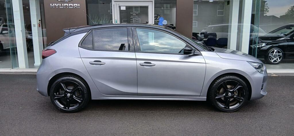 Vauxhall Corsa 1.2 Gs Euro 6 DS23REU  #3