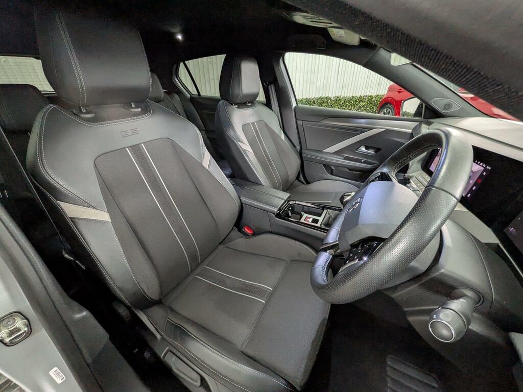 Vauxhall Astra 1.2 Turbo Gs Euro 6 Ss DL23ZVC #5