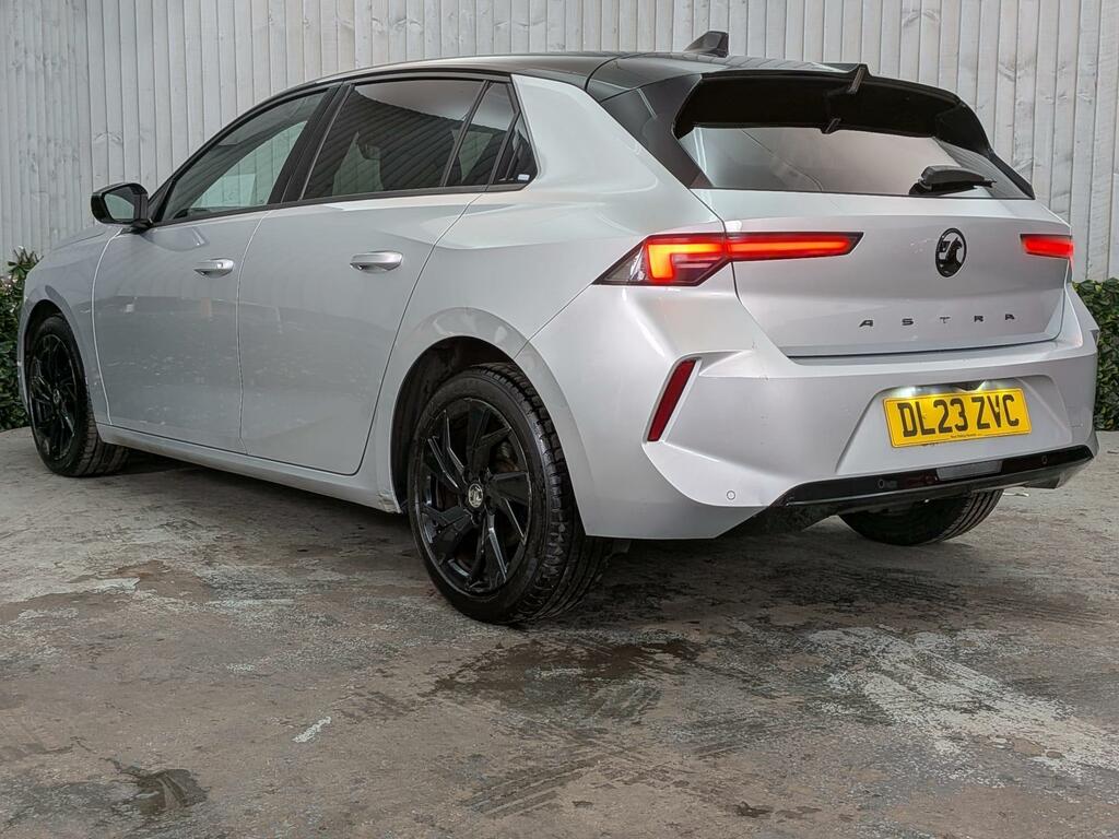 Vauxhall Astra 1.2 Turbo Gs Euro 6 Ss DL23ZVC #2