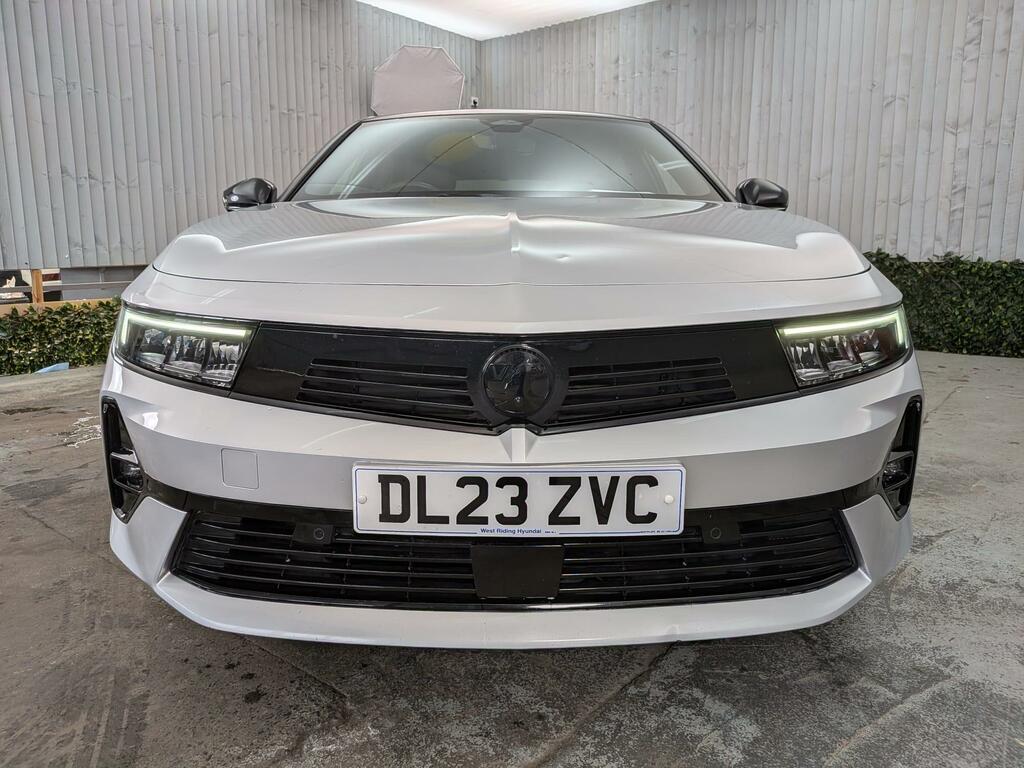 Vauxhall Astra 1.2 Turbo Gs Euro 6 Ss DL23ZVC #3