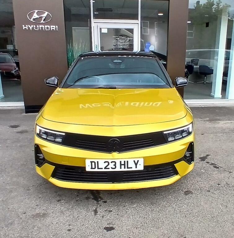 Vauxhall Astra 1.2 Turbo Gs Euro 6 Ss DL23HLY #2