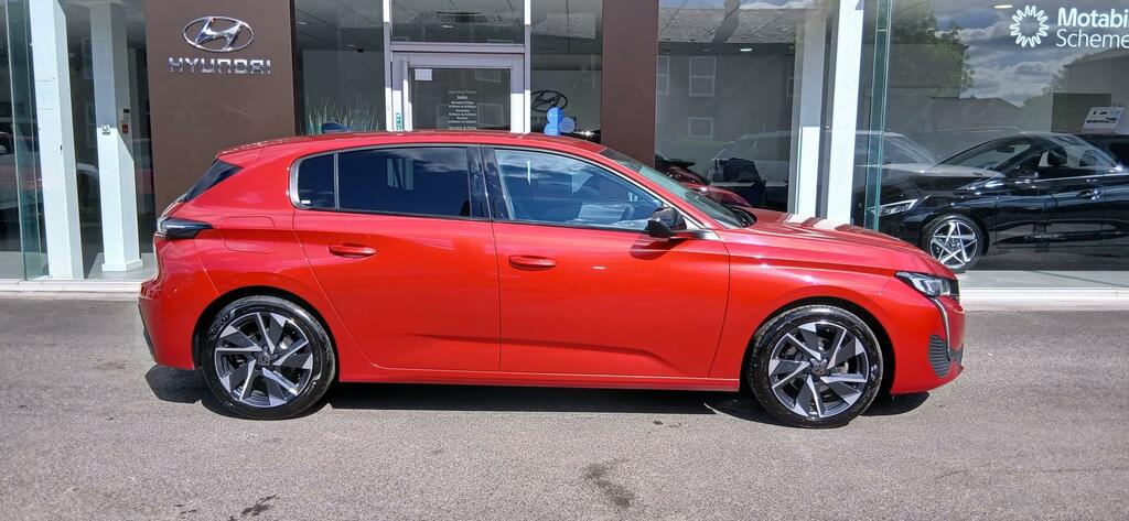 Peugeot 308 1.2 Puretech Allure Premium Eat Euro 6 Ss KW23OHL #3