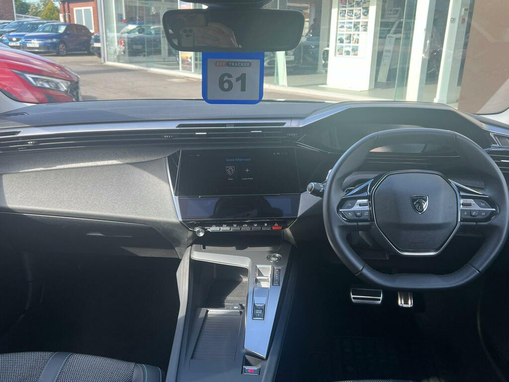 Peugeot 308 1.2 Puretech Allure Premium Eat Euro 6 Ss KT23ZWH #5