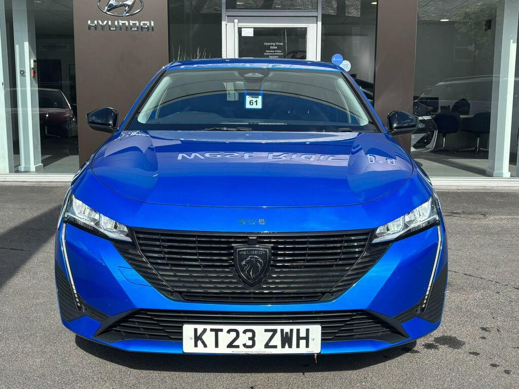 Peugeot 308 1.2 Puretech Allure Premium Eat Euro 6 Ss KT23ZWH #4