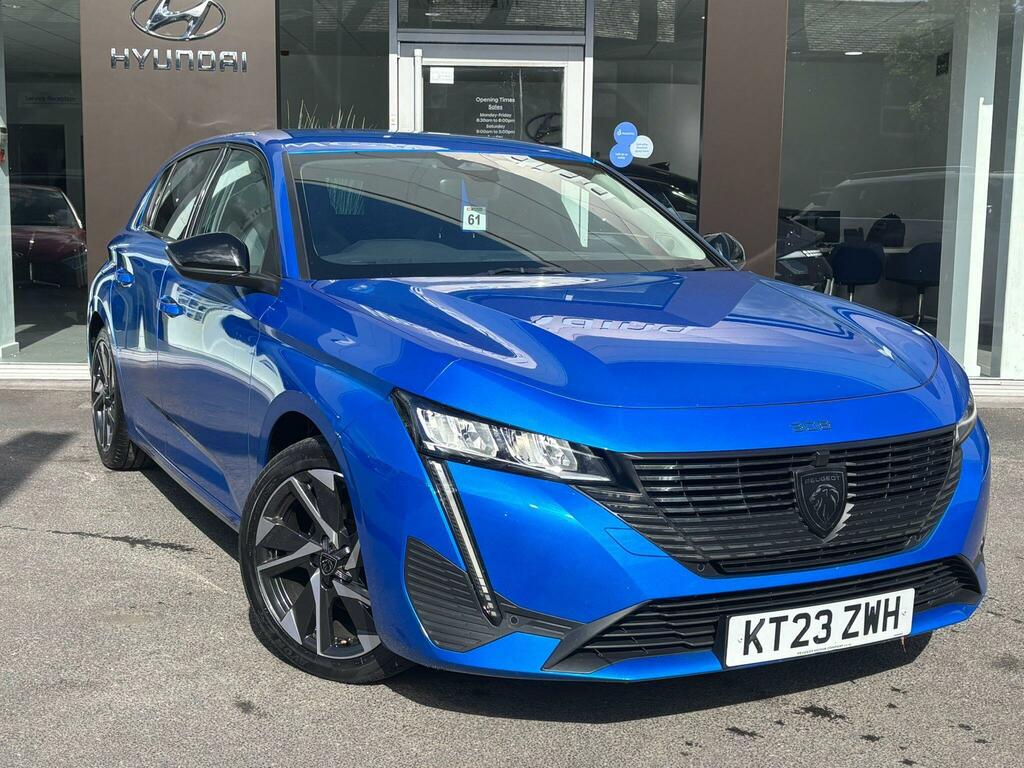 Peugeot 308 1.2 Puretech Allure Premium Eat Euro 6 Ss