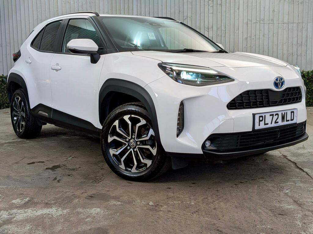 Toyota Yaris Cross 1.5 Vvt-h Design E-cvt Euro 6 Ss 