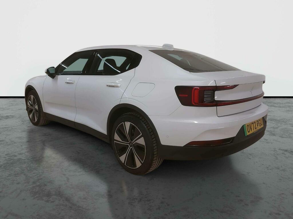 Polestar 2 Single Motor 78Kwh Long Range Fastback Fwd OV72PGU  #2