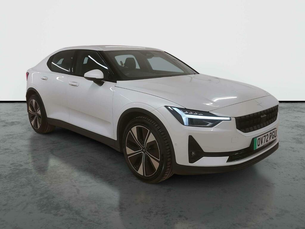 Polestar 2 Single Motor 78Kwh Long Range Fastback Fwd
