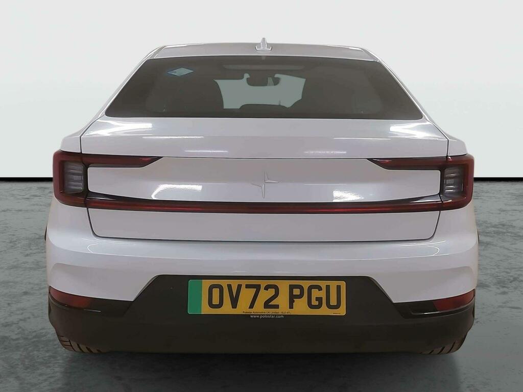 Polestar 2 Single Motor 78Kwh Long Range Fastback Fwd OV72PGU  #5