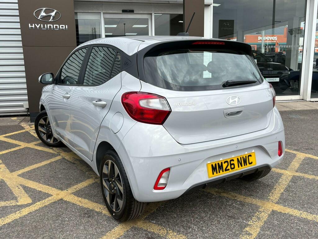 Hyundai I10 1.0 Advance Euro 6 Ss MM26NWC  #2