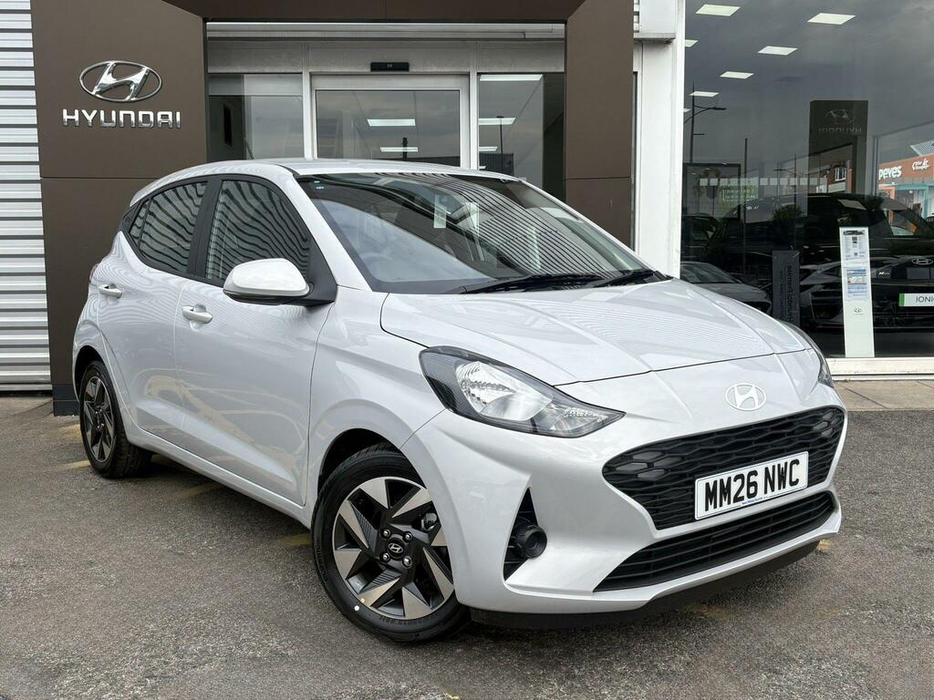 Hyundai I10 1.0 Advance Euro 6 Ss