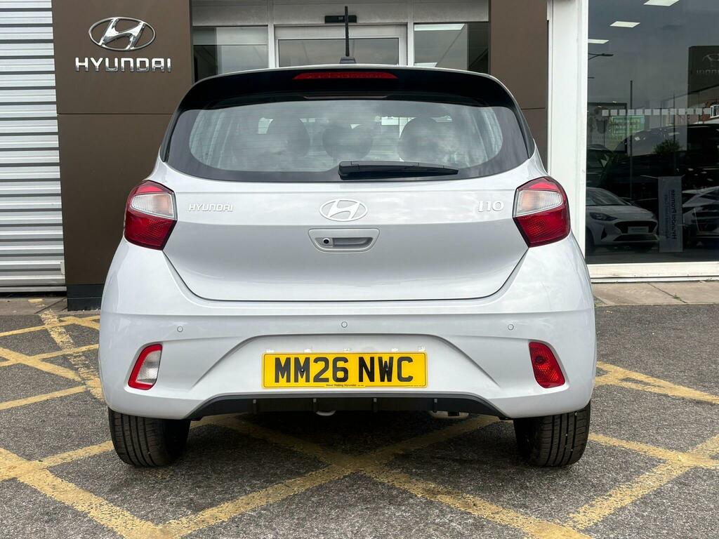 Hyundai I10 1.0 Advance Euro 6 Ss MM26NWC  #5