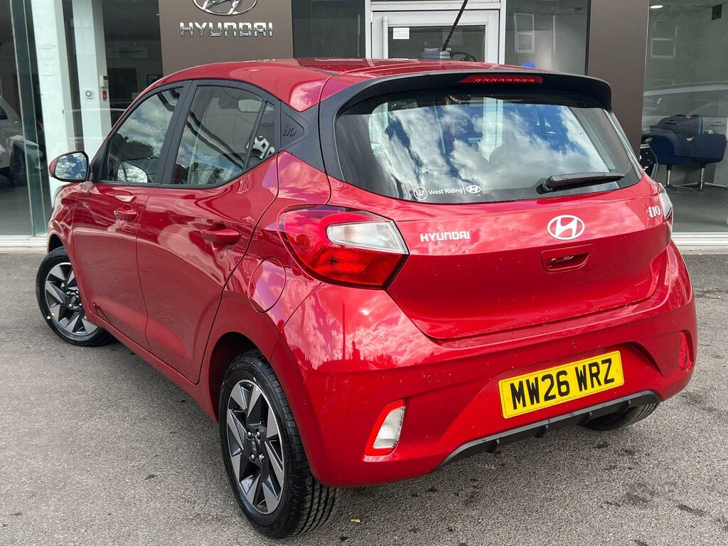 Hyundai I10 1.0 Advance Euro 6 Ss MW26WRZ #4
