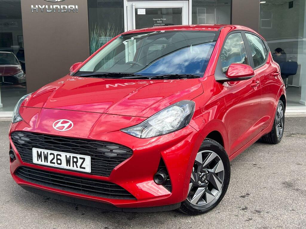 Hyundai I10 1.0 Advance Euro 6 Ss MW26WRZ #3