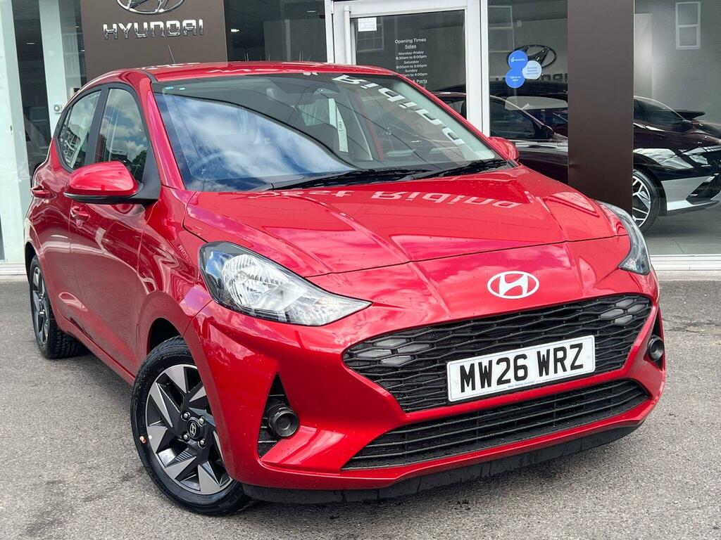 Hyundai I10 1.0 Advance Euro 6 Ss