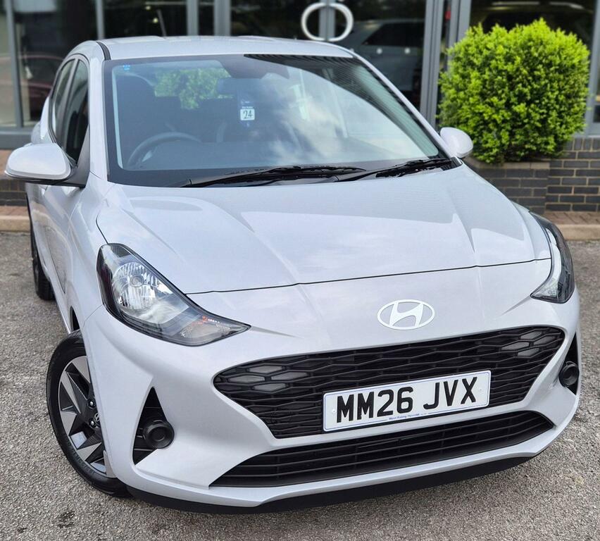 Hyundai I10 1.0 Advance Euro 6 Ss