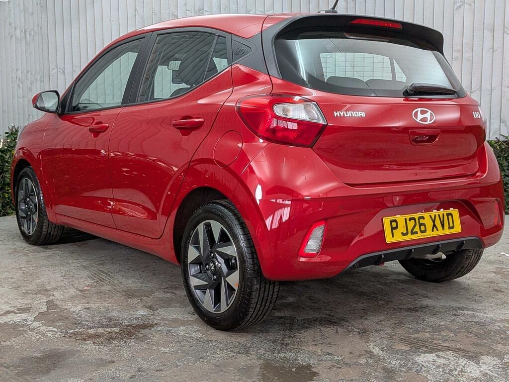 Hyundai I10 1.0 Advance Euro 6 Ss PJ26XVD #6