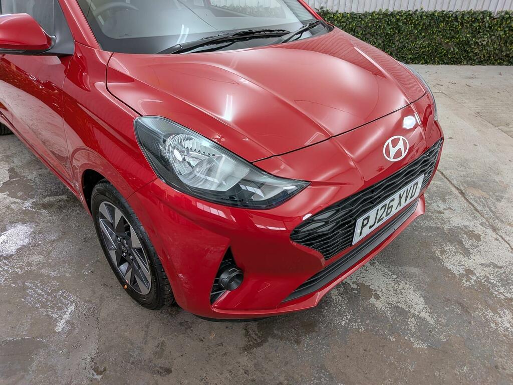 Hyundai I10 1.0 Advance Euro 6 Ss PJ26XVD #2