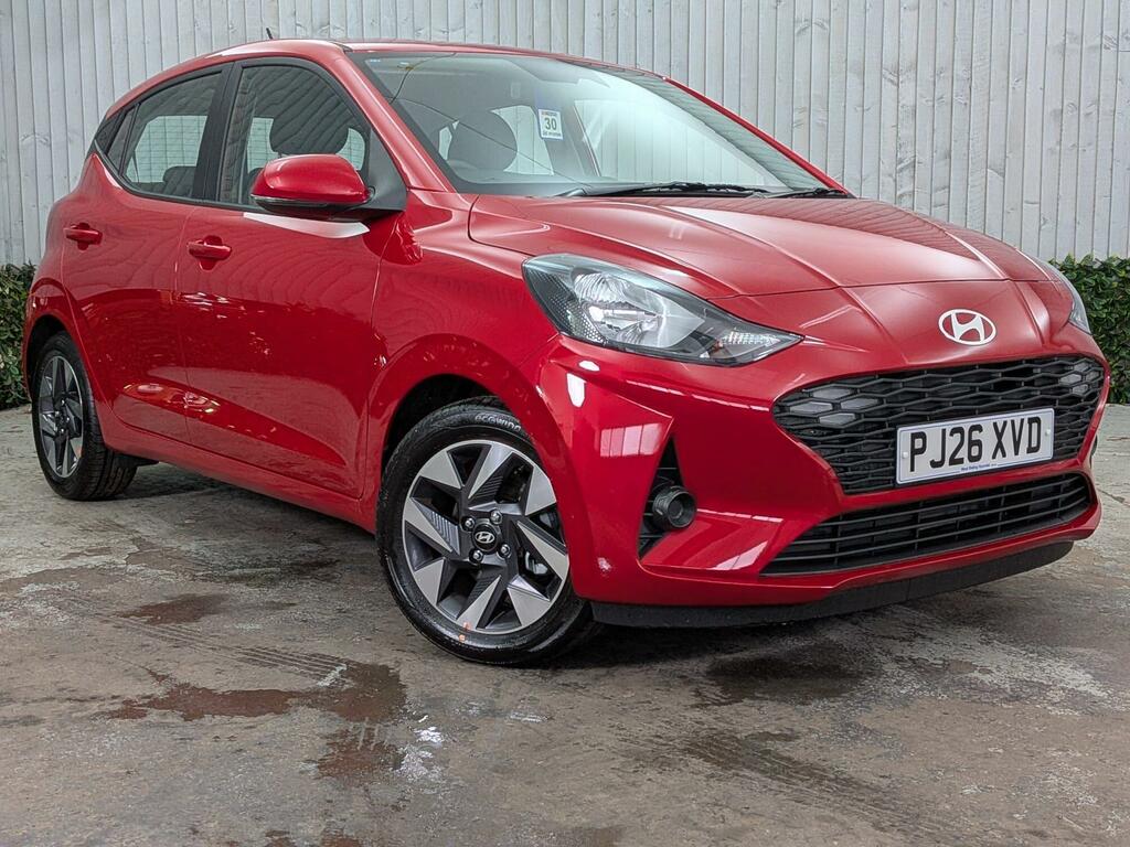 Hyundai I10 1.0 Advance Euro 6 Ss 