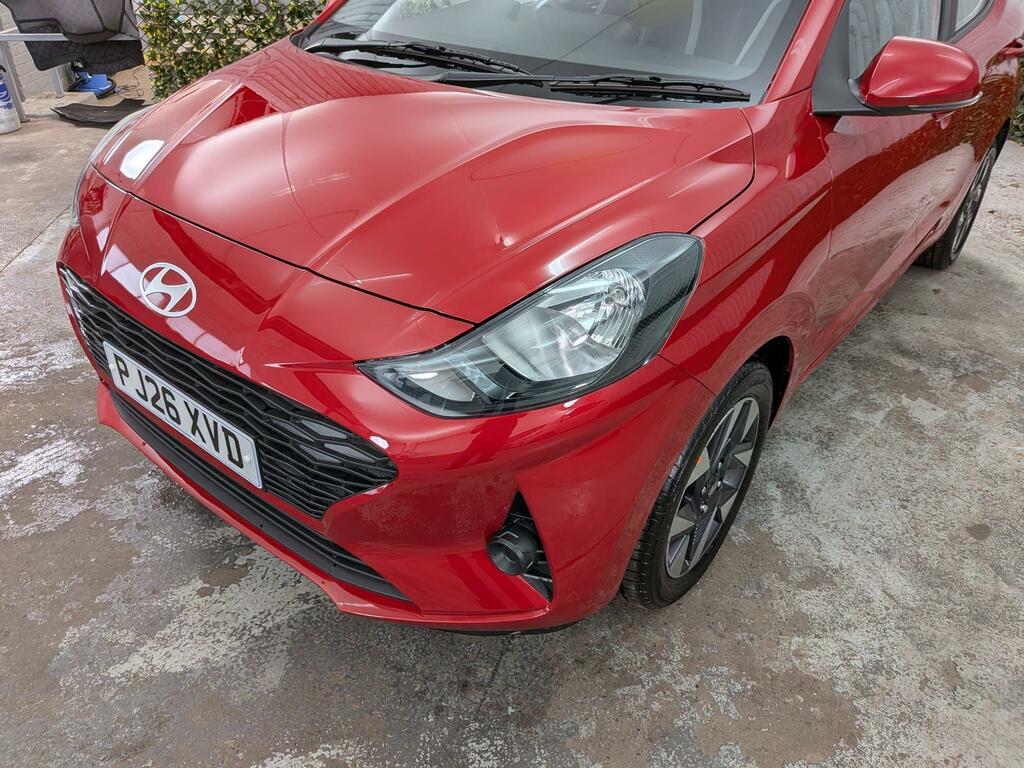 Hyundai I10 1.0 Advance Euro 6 Ss PJ26XVD #4