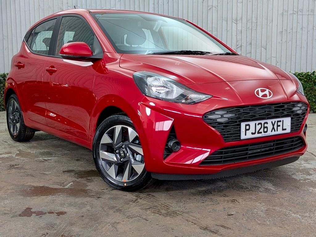 Hyundai I10 1.0 Advance Euro 6 Ss 