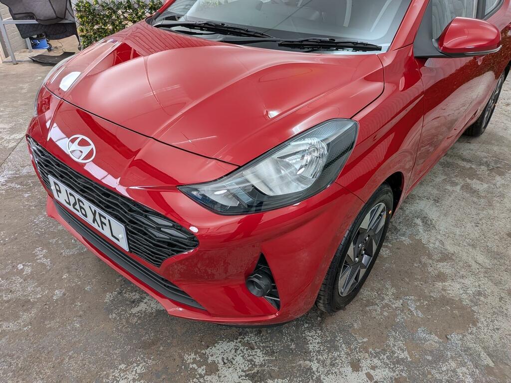 Hyundai I10 1.0 Advance Euro 6 Ss PJ26XFL  #6