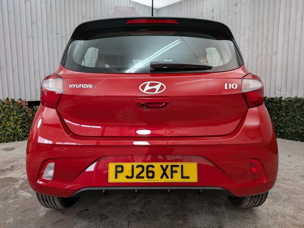 Hyundai I10 1.0 Advance Euro 6 Ss PJ26XFL  #4