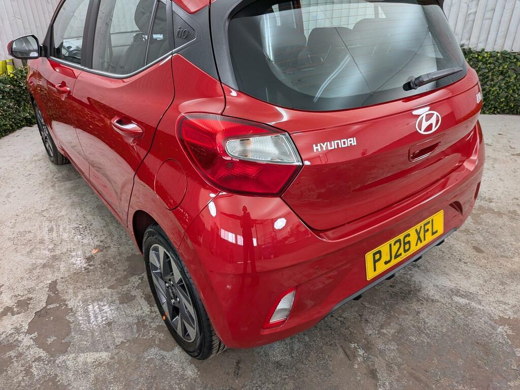 Hyundai I10 1.0 Advance Euro 6 Ss PJ26XFL  #2