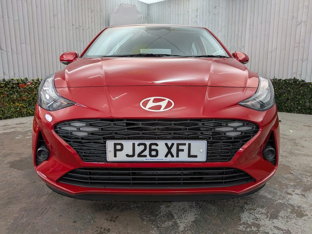 Hyundai I10 1.0 Advance Euro 6 Ss PJ26XFL  #3