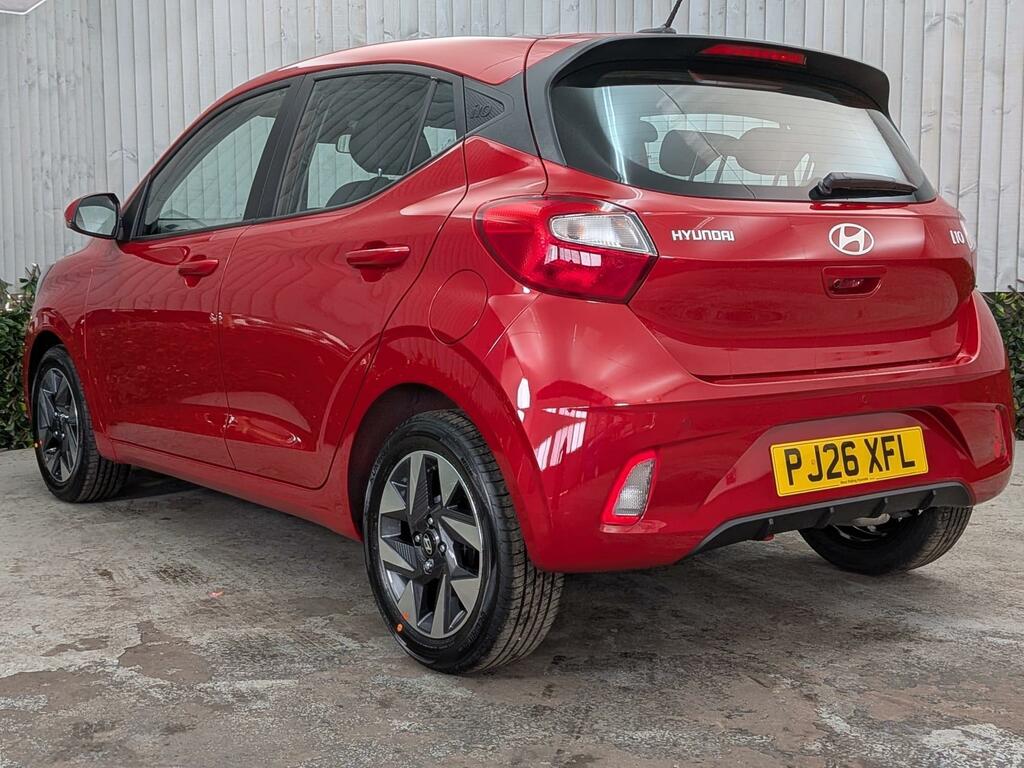 Hyundai I10 1.0 Advance Euro 6 Ss PJ26XFL  #5