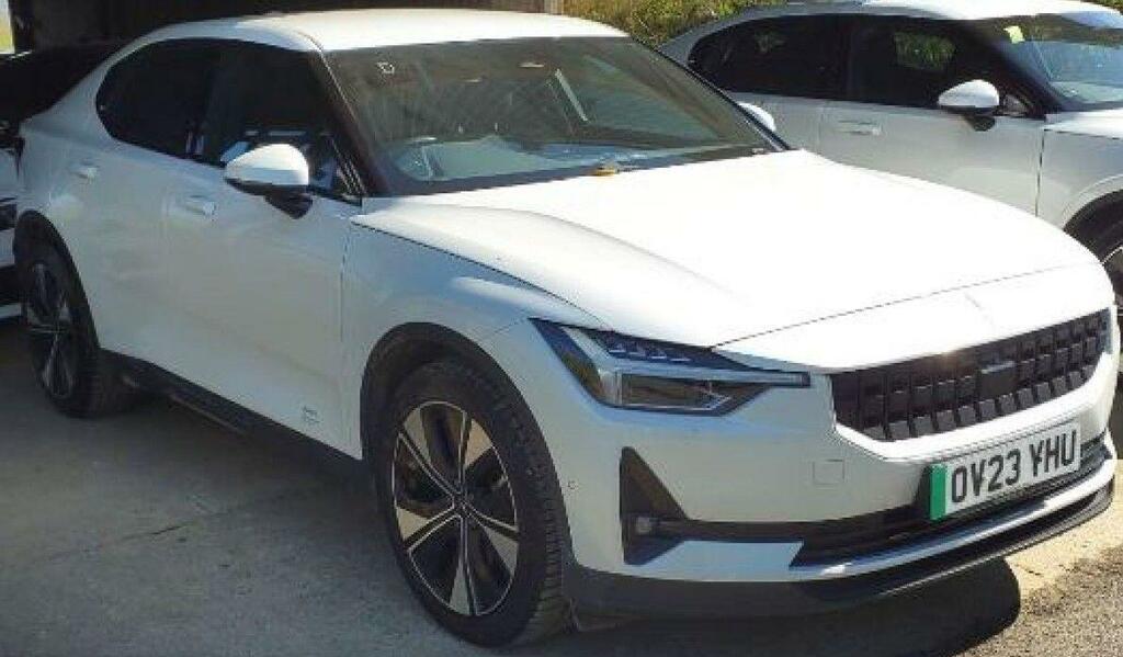 Polestar 2 Single Motor 78Kwh Long Range Fastback Fwd