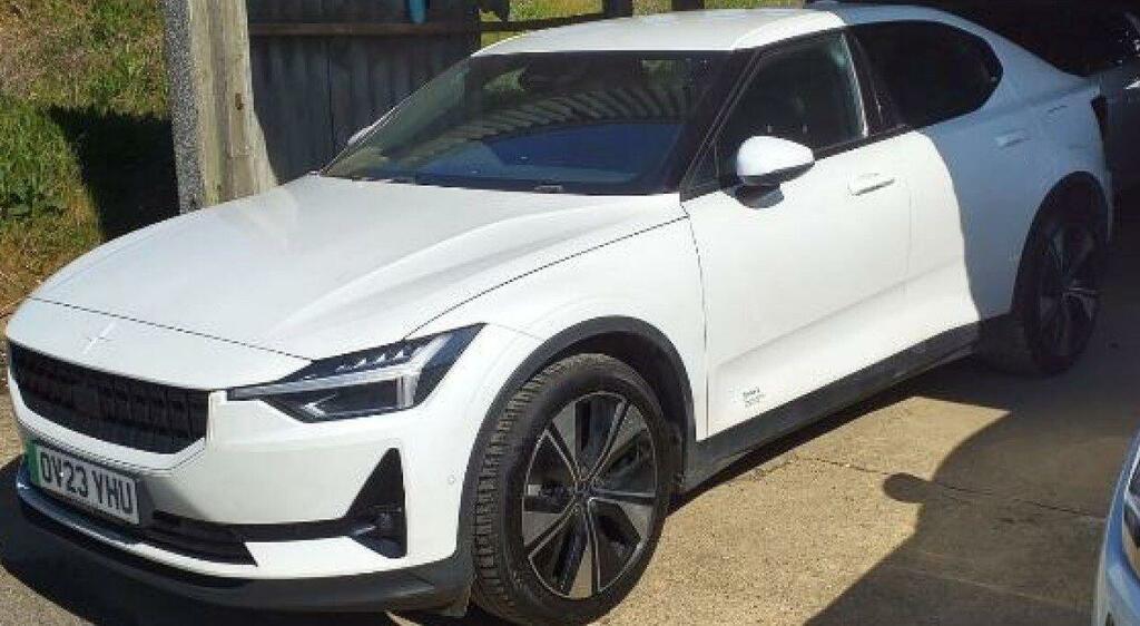 Polestar 2 Single Motor 78Kwh Long Range Fastback Fwd OV23YHU  #3
