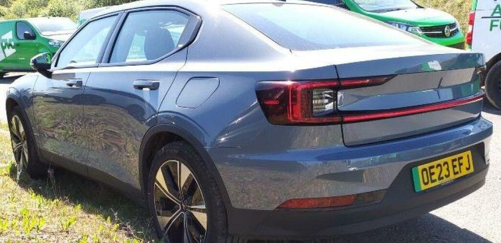 Polestar 2 Single Motor 78Kwh Long Range Fastback Fwd OE23EFJ  #2