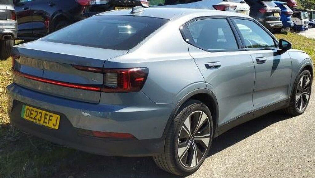 Polestar 2 Single Motor 78Kwh Long Range Fastback Fwd OE23EFJ  #3