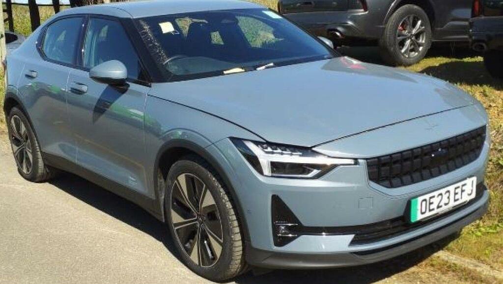 Polestar 2 Single Motor 78Kwh Long Range Fastback Fwd 