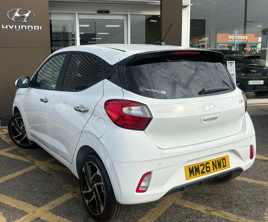 Hyundai I10 1.2 Premium Euro 6 Ss MM26NWD #2