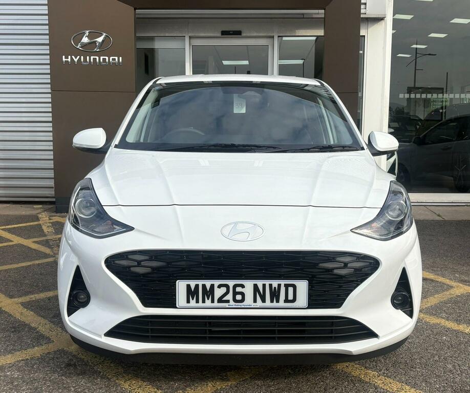 Hyundai I10 1.2 Premium Euro 6 Ss MM26NWD #4