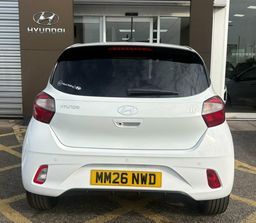 Hyundai I10 1.2 Premium Euro 6 Ss MM26NWD #5