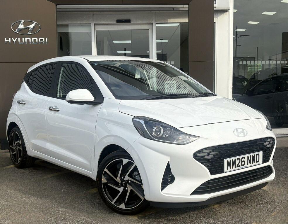 Hyundai I10 1.2 Premium Euro 6 Ss