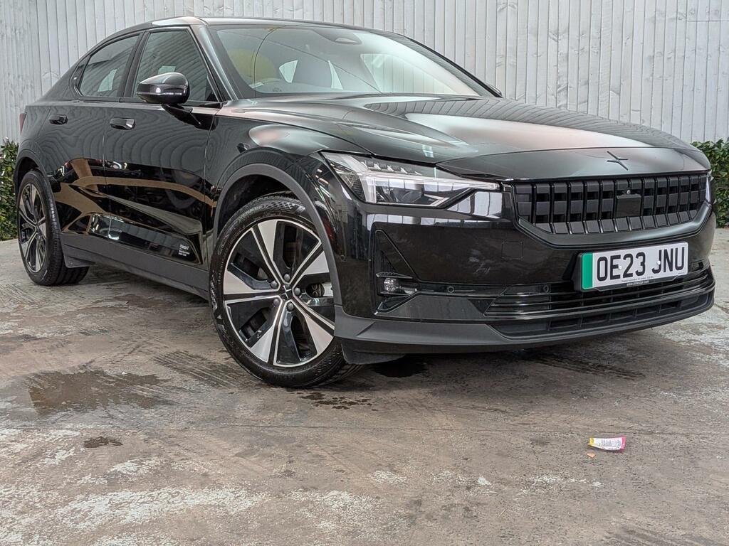 Polestar 2 Single Motor 78Kwh Long Range Fastback Fwd 