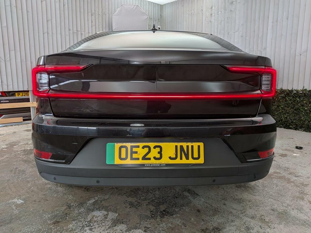 Polestar 2 Single Motor 78Kwh Long Range Fastback Fwd OE23JNU  #4