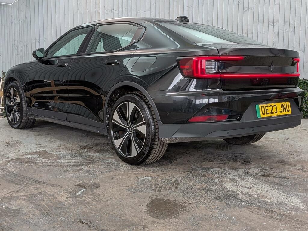 Polestar 2 Single Motor 78Kwh Long Range Fastback Fwd OE23JNU  #2