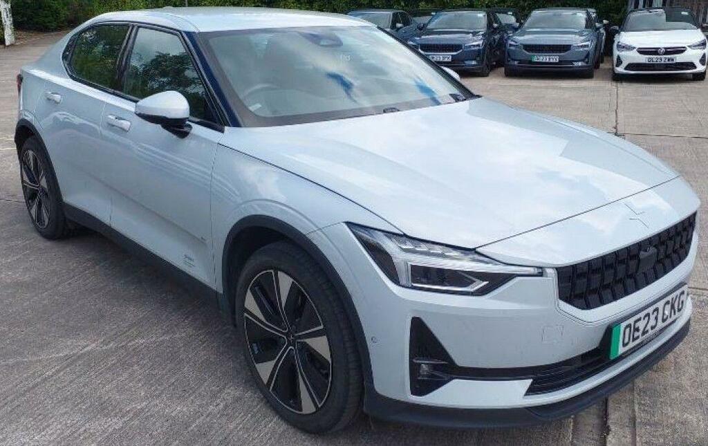 Polestar 2 Single Motor 78Kwh Long Range Fastback Fwd