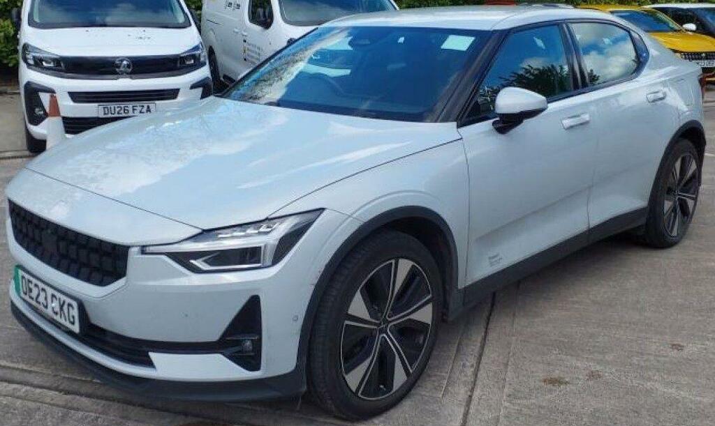 Polestar 2 Single Motor 78Kwh Long Range Fastback Fwd OE23CKG  #3