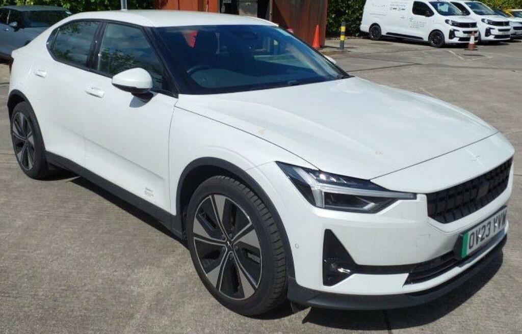 Polestar 2 Single Motor 78Kwh Long Range Fastback Fwd