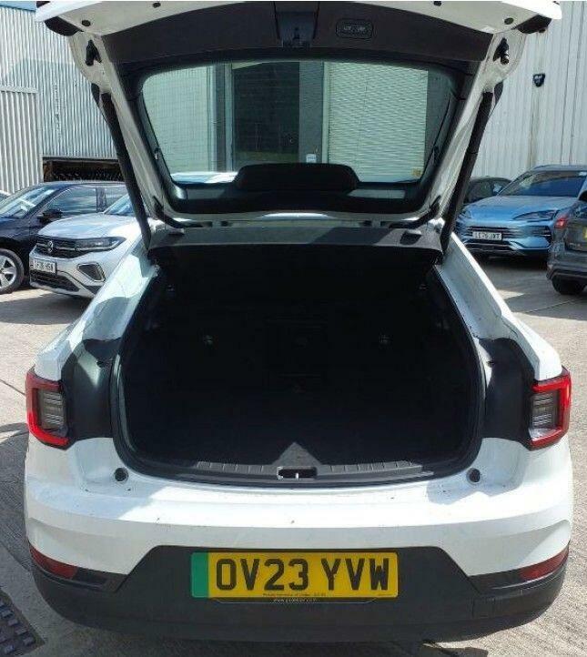 Polestar 2 Single Motor 78Kwh Long Range Fastback Fwd OV23YVW  #6