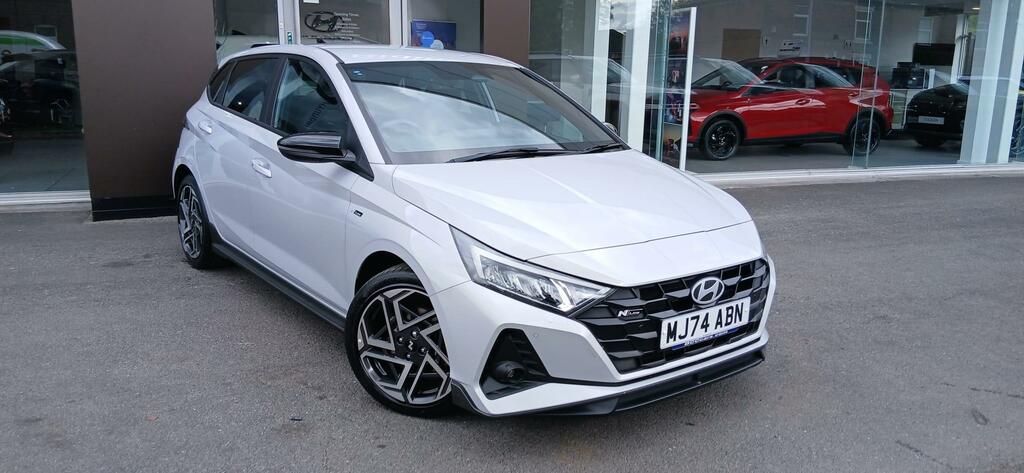 Hyundai I20 1.0 T-gdi N Line S Dct Euro 6 Ss