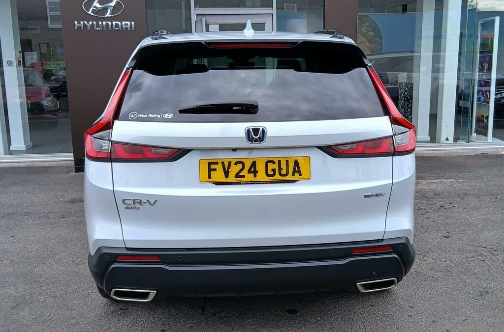 Honda Cr-V 2.0 H I-mmd Advance Ecvt 4Wd Euro 6 Ss FV24GUA  #5