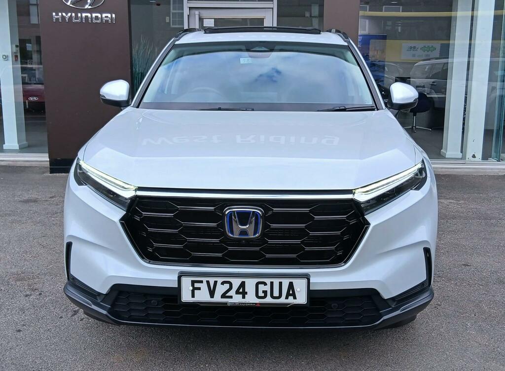 Honda Cr-V 2.0 H I-mmd Advance Ecvt 4Wd Euro 6 Ss FV24GUA  #4