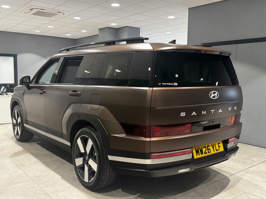 Hyundai Santa Fe 1.6 T-gdi 13.8Kwh Ultimate Suv Plug-in MW26YLF  #3